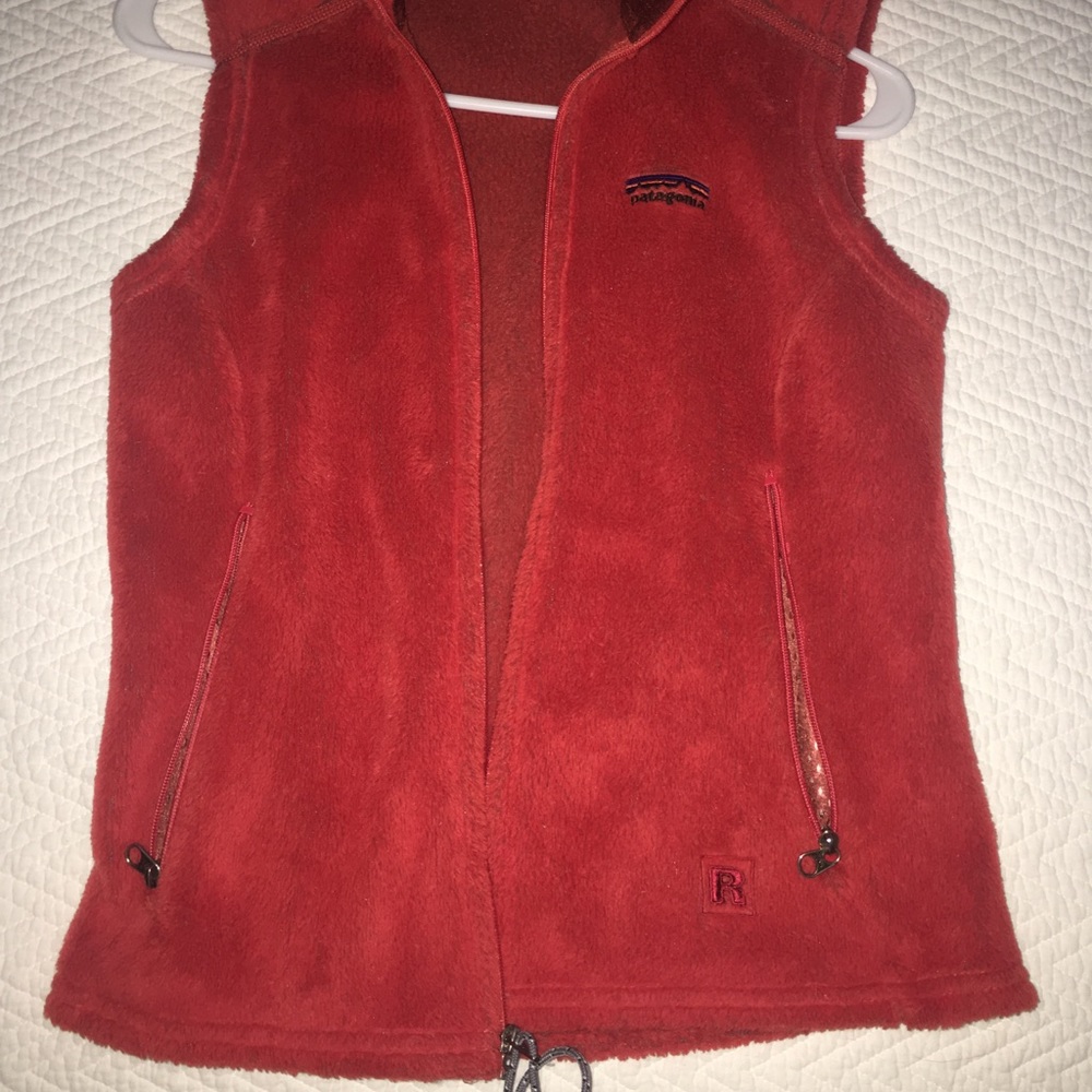 Patagonia Vest
